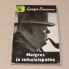 Georges Simenon Maigret ja sukulaispoika